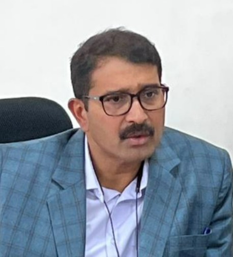 'IAS Officer of erstwhile J&K cadre posted as DivCom'